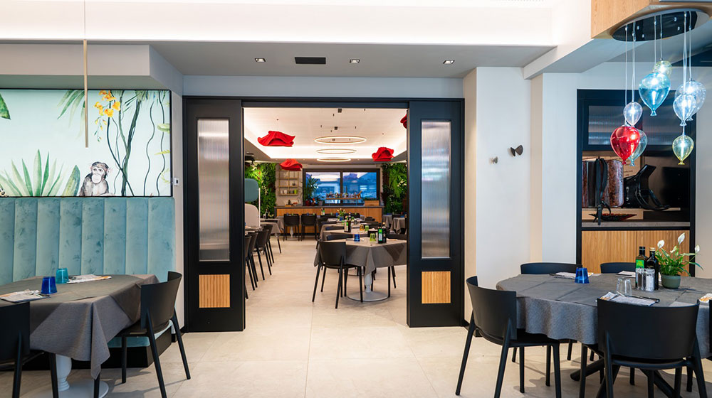 Albergo Ristorante Rolly | Ristorante Hotel Rolly  - Tradizione gastronomica familiare ad un passo dal centro di Riva del Garda e dal Lago